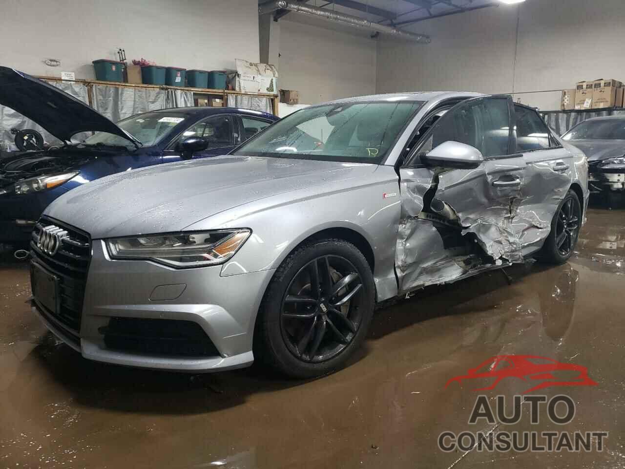 AUDI A6 2016 - WAUHGAFC0GN125662