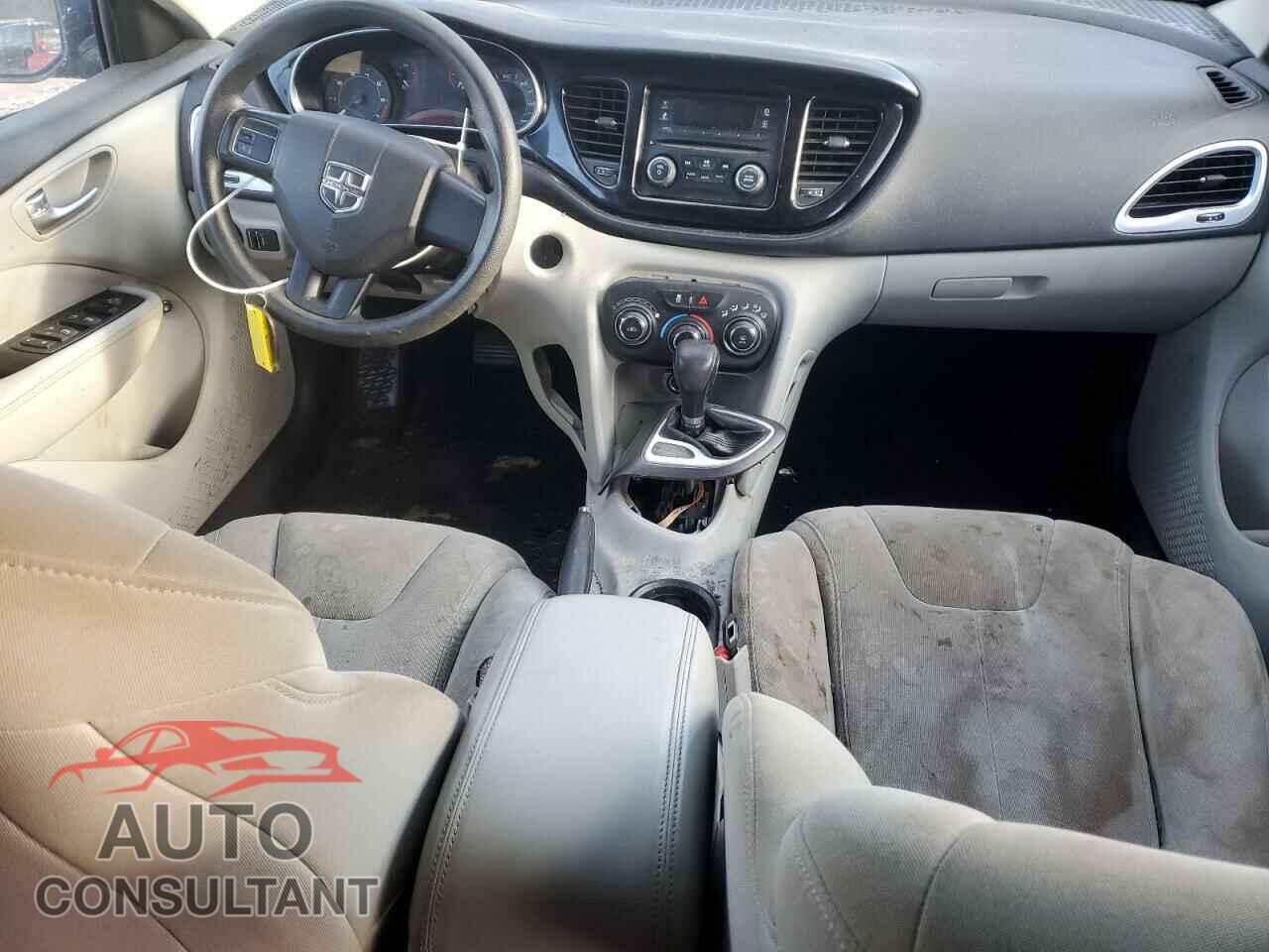 DODGE DART 2013 - 1C3CDFBAXDD318575