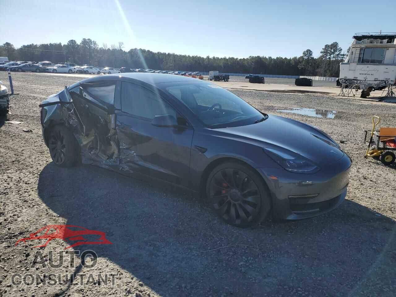 TESLA MODEL 3 2023 - 5YJ3E1ECXPF618655
