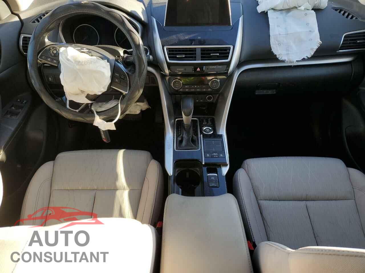 MITSUBISHI ECLIPSE 2019 - JA4AT5AA1KZ014207