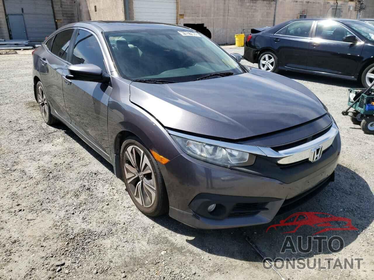 HONDA CIVIC 2016 - 19XFC1F37GE021955