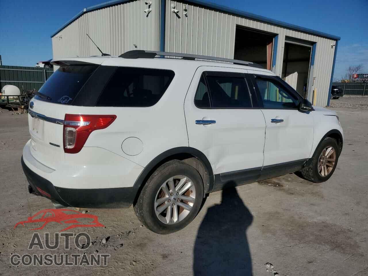 FORD EXPLORER 2013 - 1FM5K7D83DGA96594