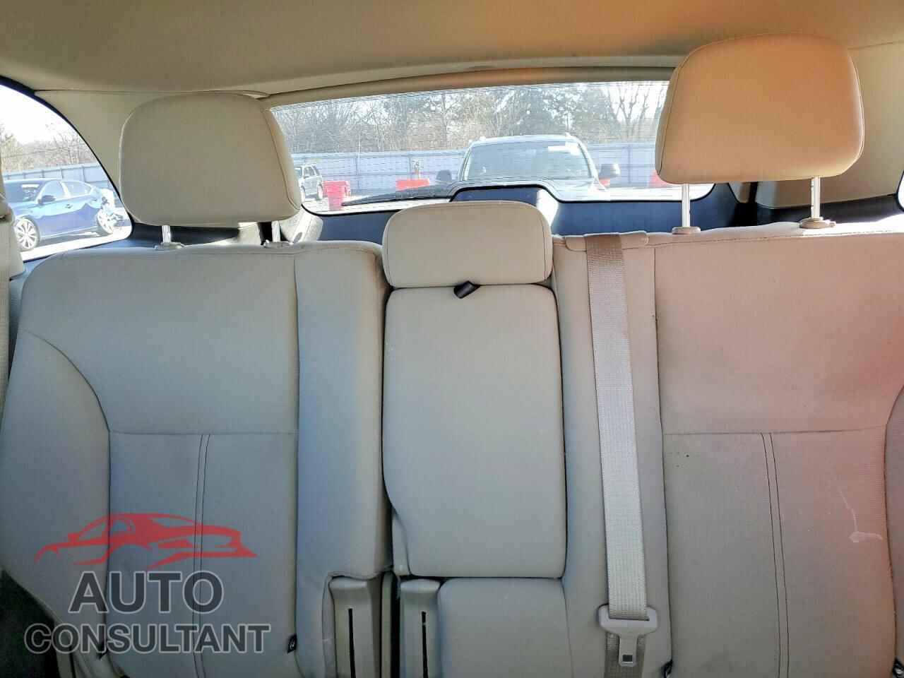 FORD EDGE 2014 - 2FMDK4GC5EBB51081
