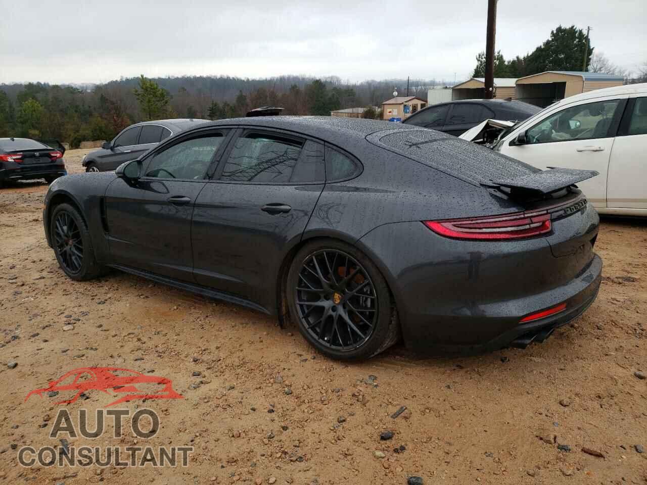 PORSCHE PANAMERA 2019 - WP0AA2A75KL100881
