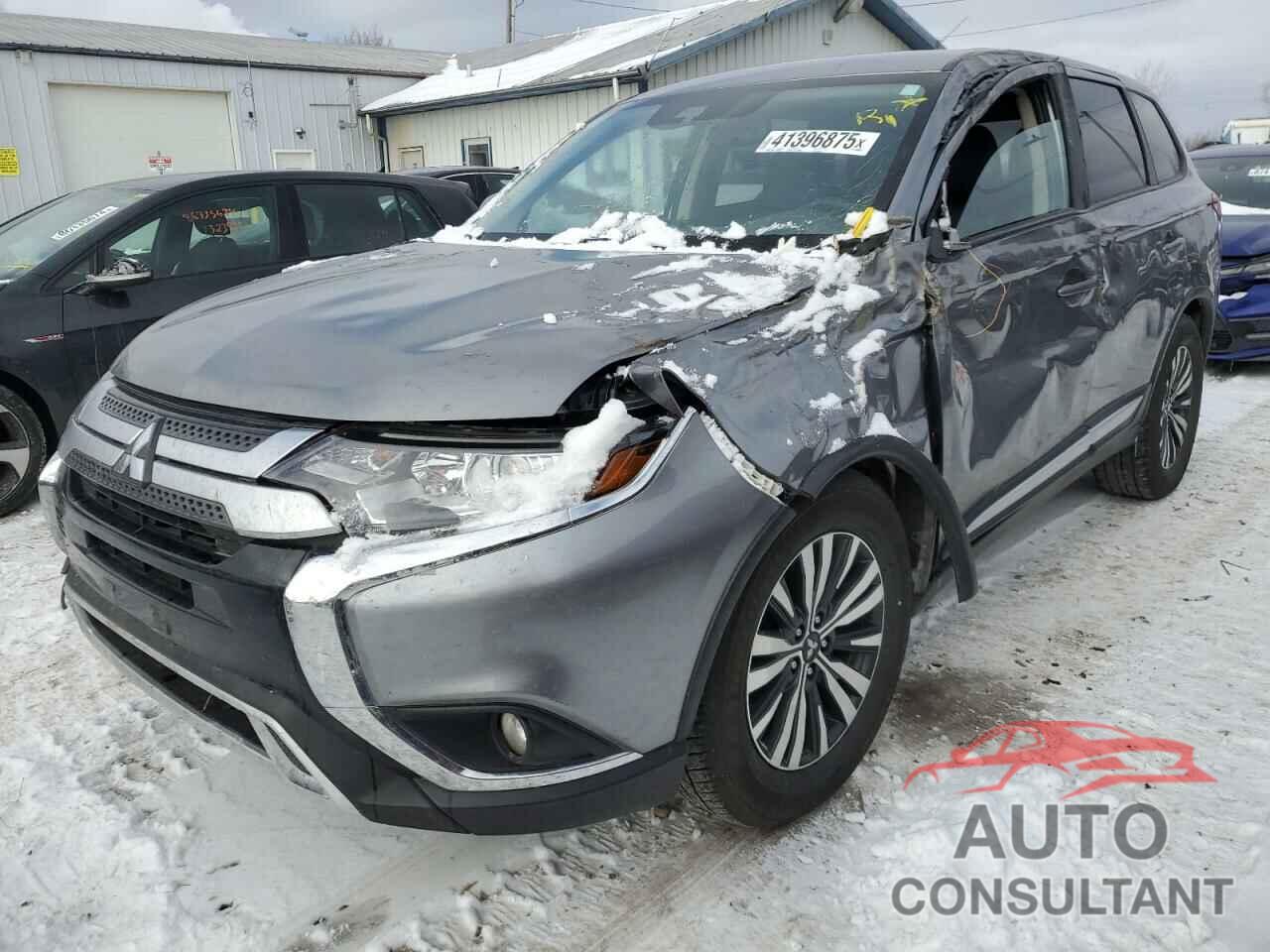 MITSUBISHI OUTLANDER 2020 - JA4AZ3A32LZ047920