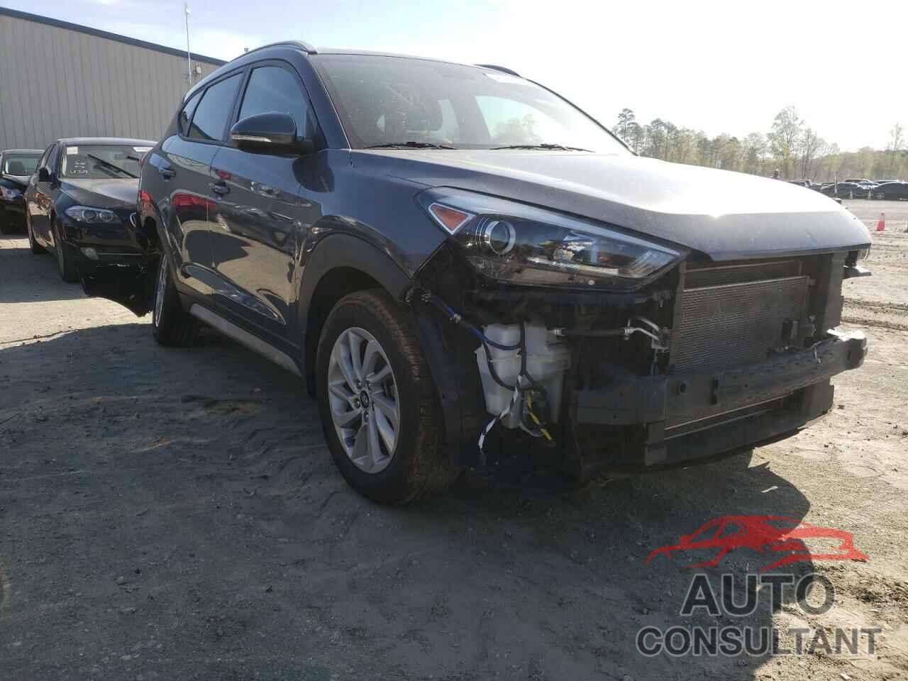 HYUNDAI TUCSON 2017 - KM8J33A4XHU530698