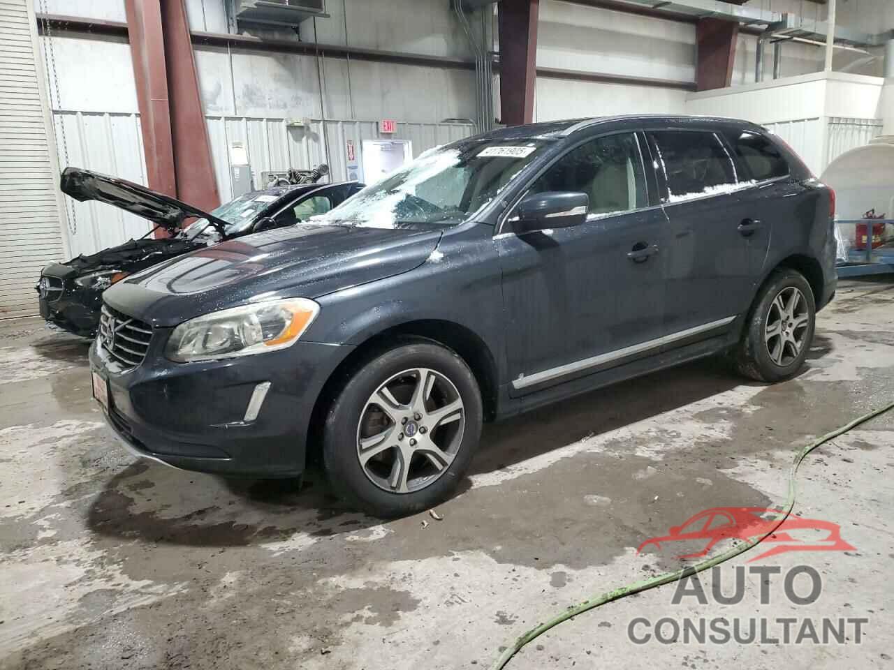 VOLVO XC60 2015 - YV4902RK2F2691937