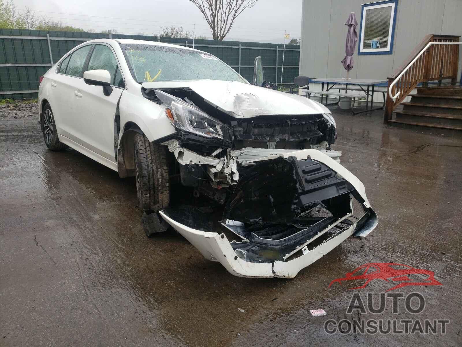 SUBARU LEGACY 2018 - 4S3BNAC65J3018283