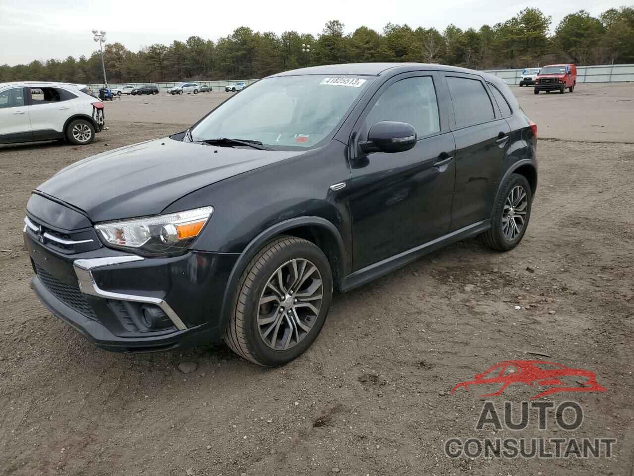 MITSUBISHI OUTLANDER 2019 - JA4AP3AU6KU028944