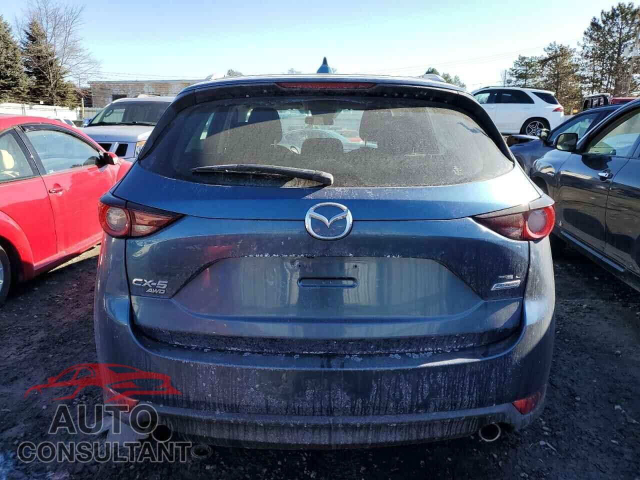 MAZDA CX-5 2018 - JM3KFBBM2J0356137
