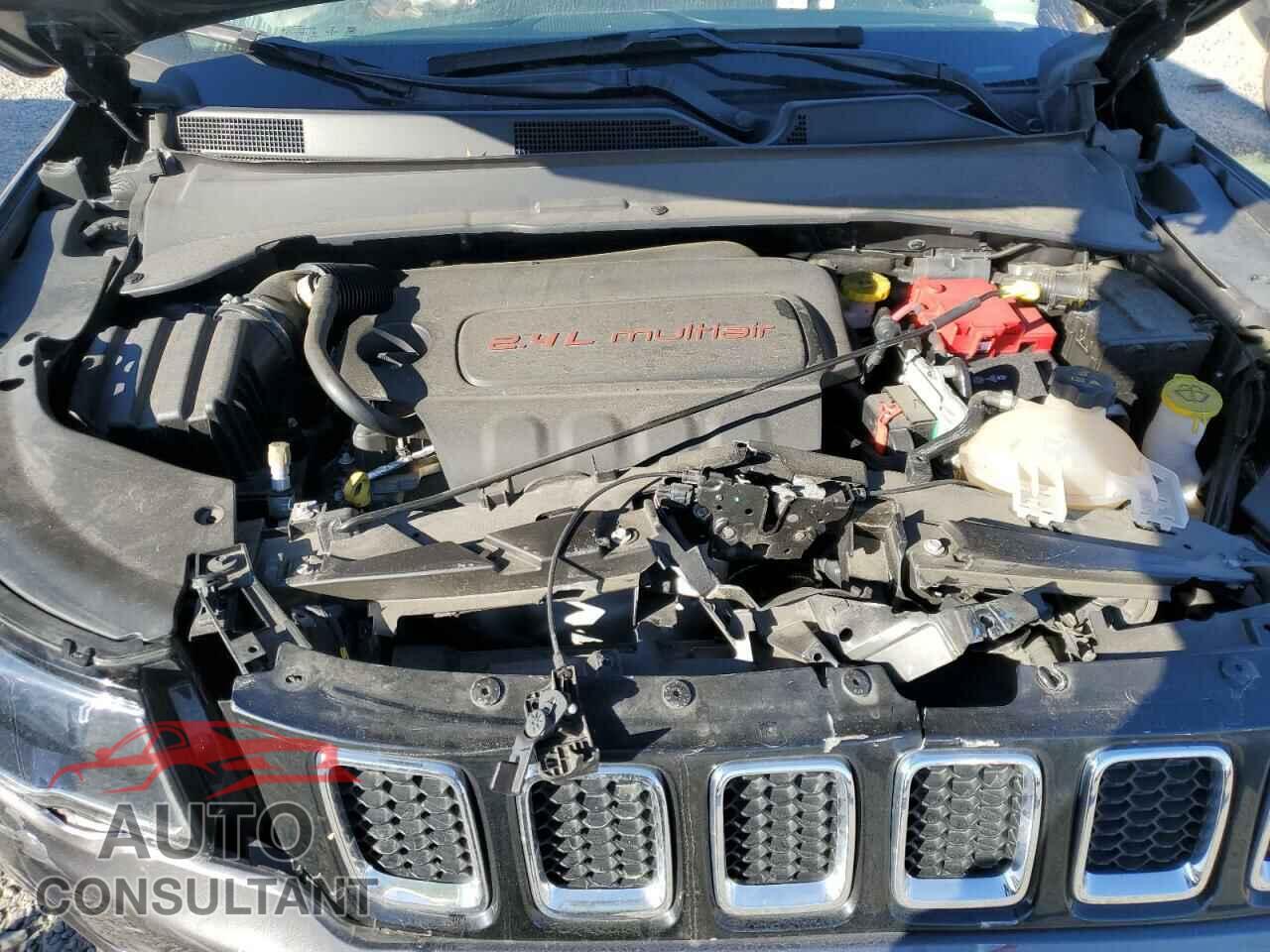 JEEP COMPASS 2019 - 3C4NJDCB1KT742162