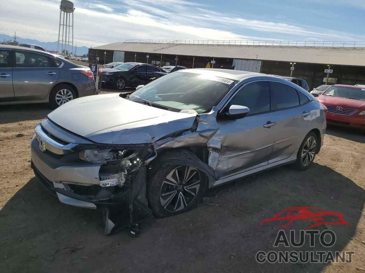 HONDA CIVIC 2016 - 19XFC1F36GE013023