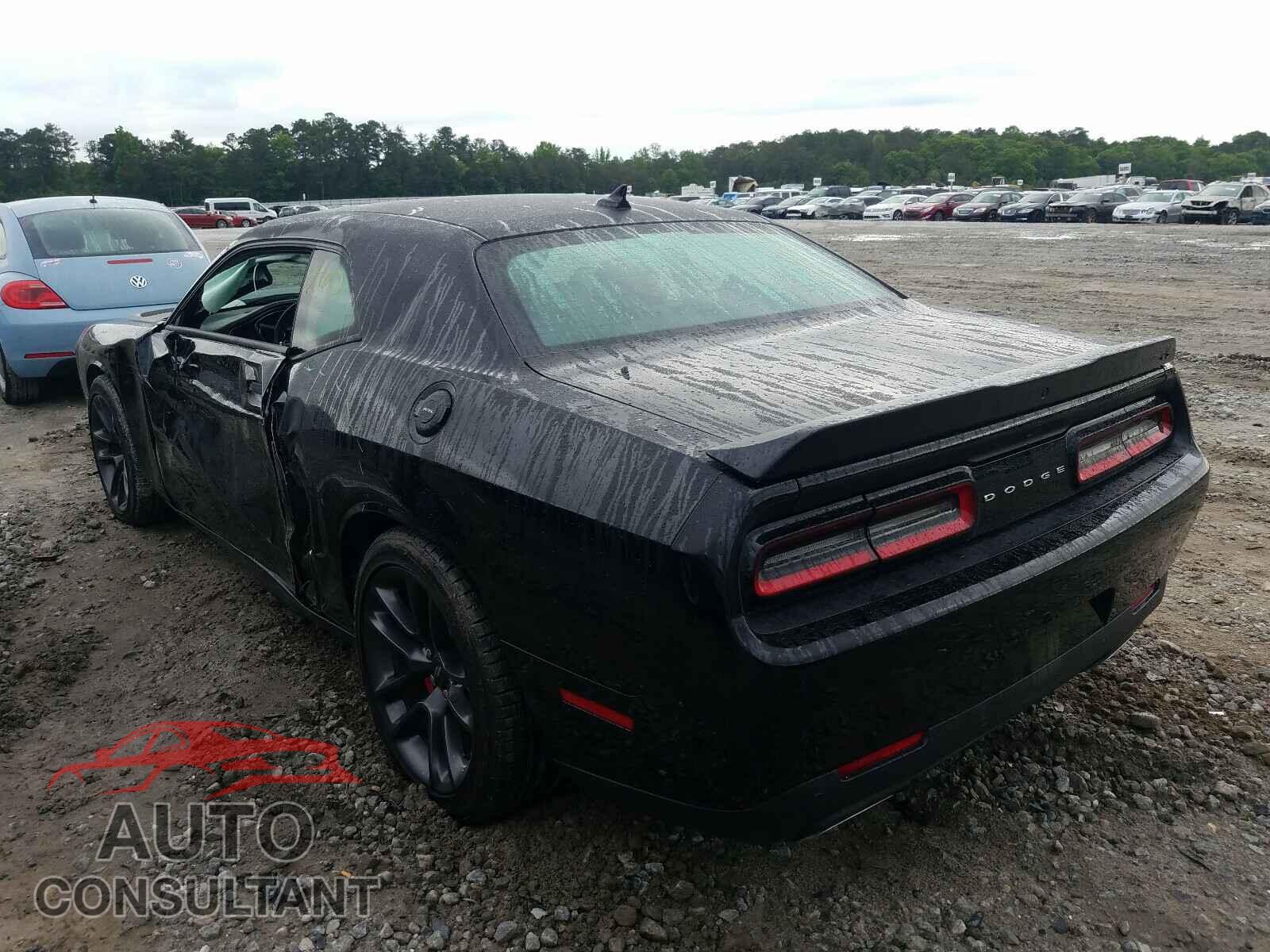 DODGE CHALLENGER 2021 - 2C3CDZFJ3MH513402