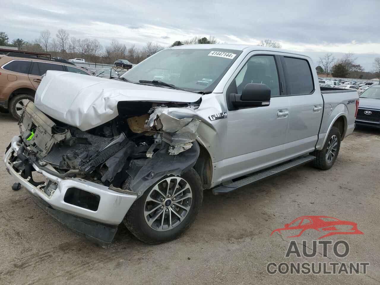 FORD F-150 2019 - 1FTEW1C54KFB76745