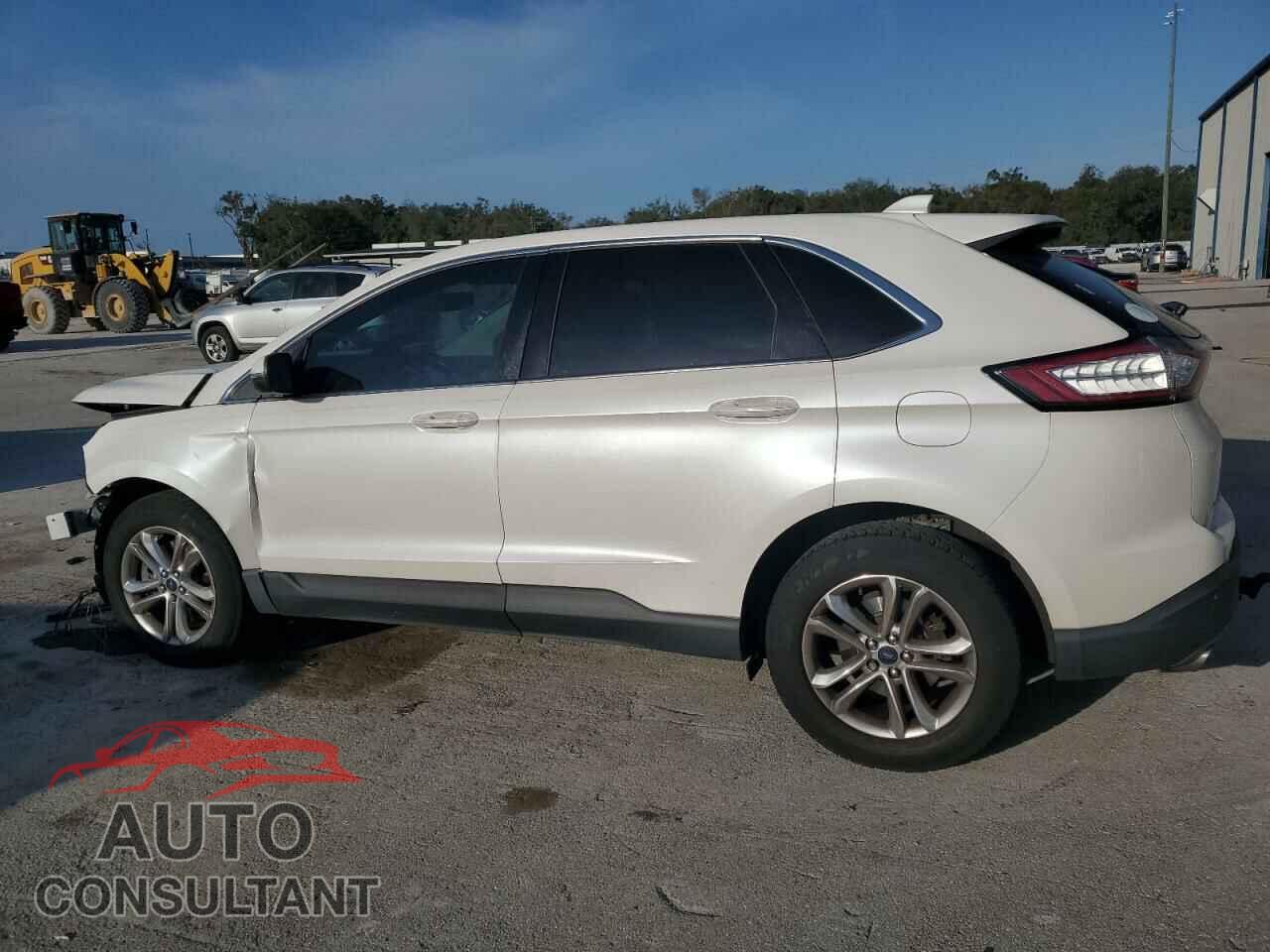 FORD EDGE 2016 - 2FMPK4J93GBB25771