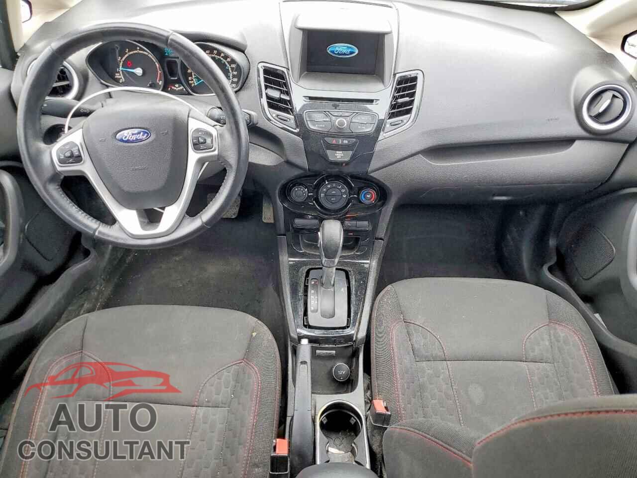 FORD FIESTA 2016 - 3FADP4EJ5GM170440
