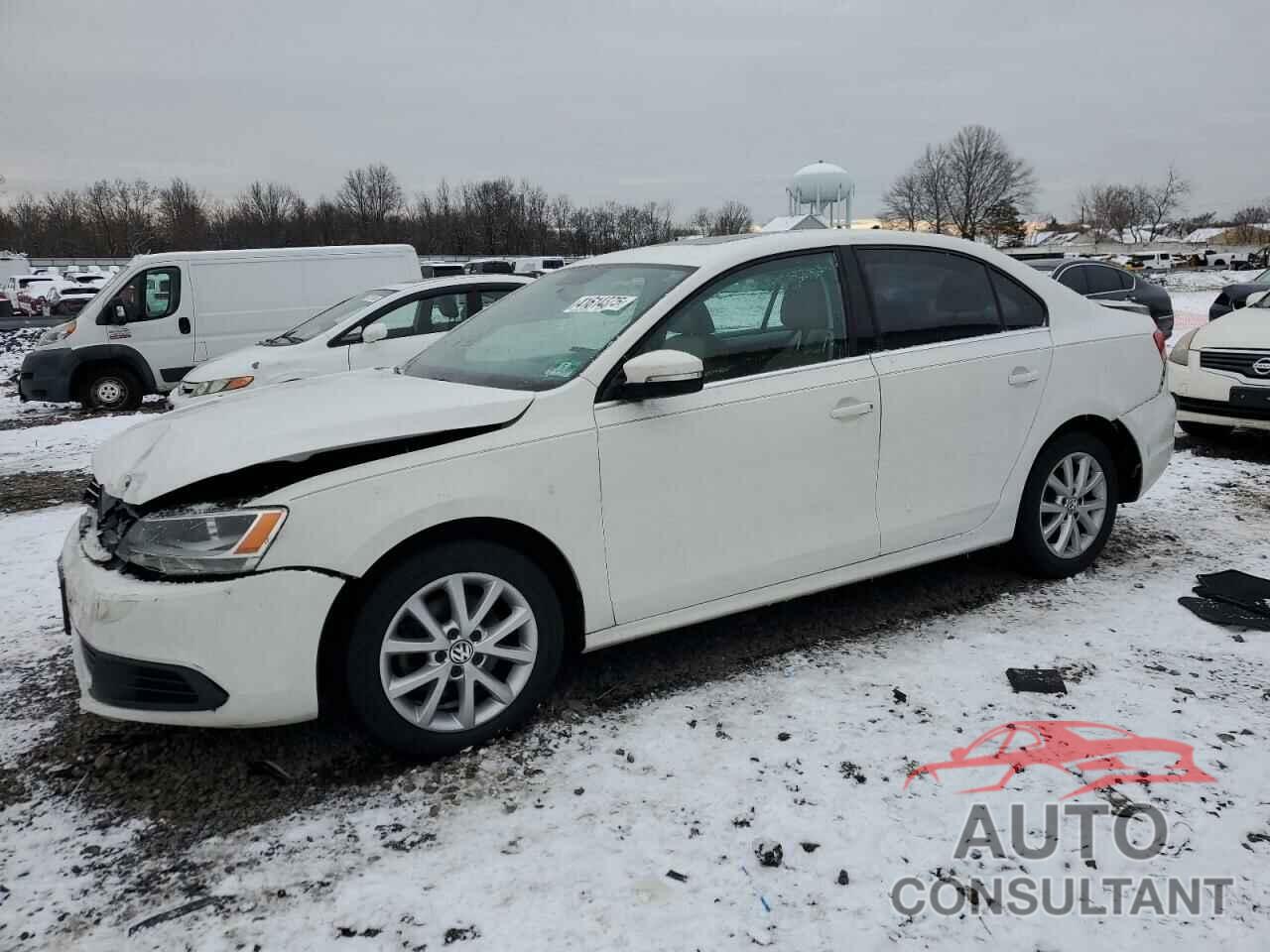 VOLKSWAGEN JETTA 2013 - 3VWDP7AJ0DM433587