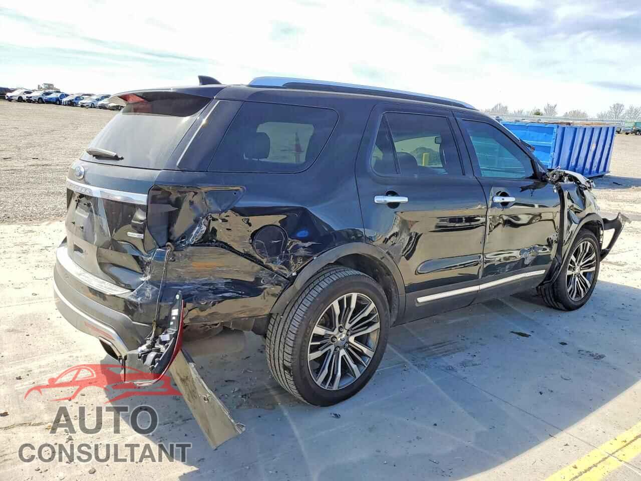 FORD EXPLORER 2016 - 1FM5K8HT8GGC29794