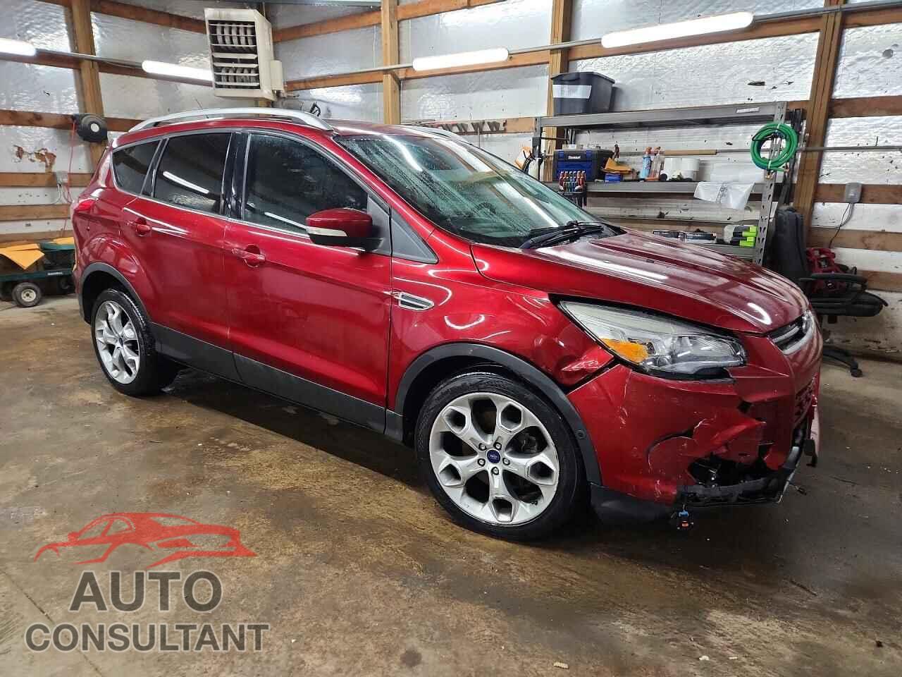 FORD ESCAPE 2014 - 1FMCU0J99EUC83086
