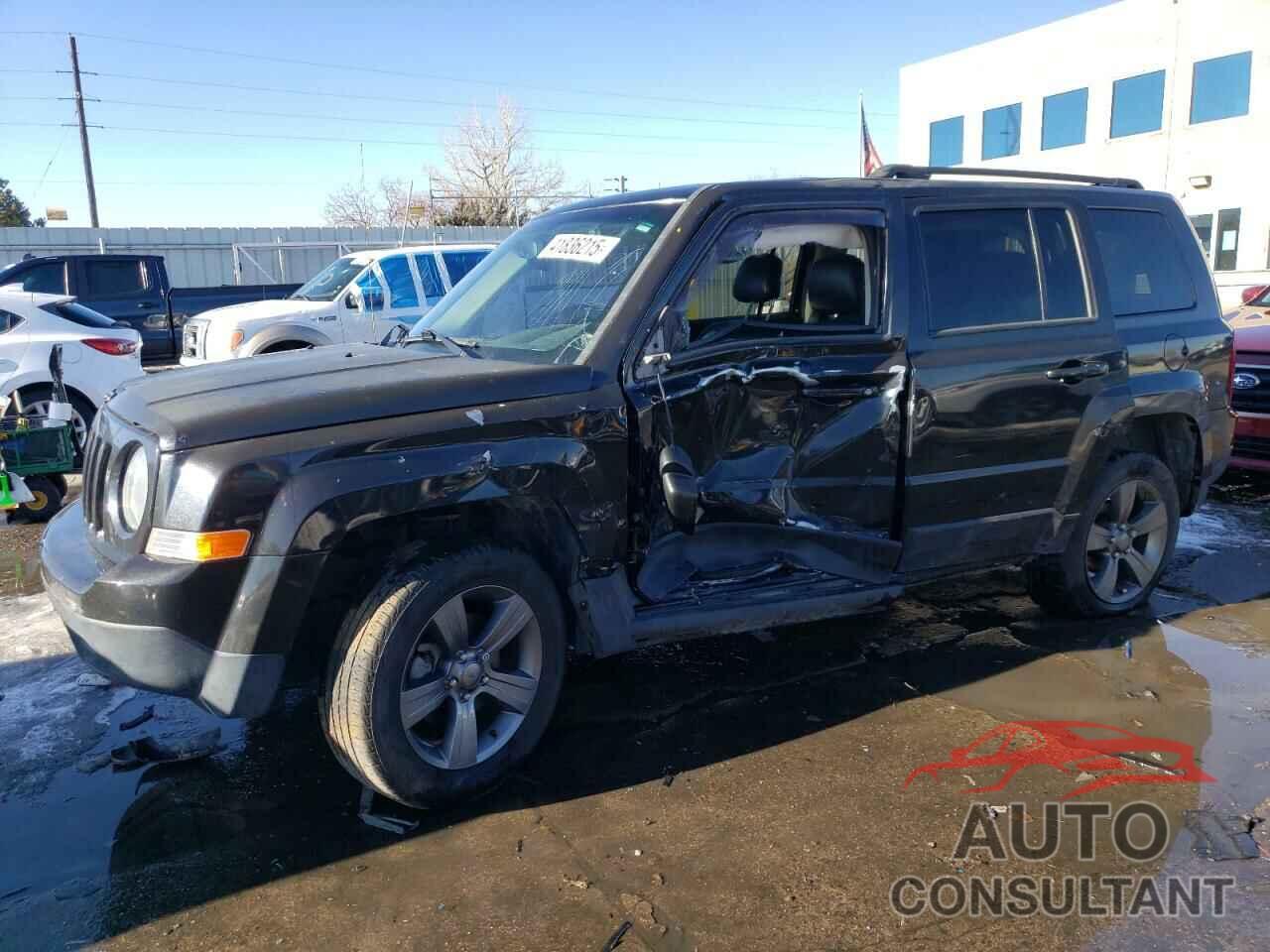 JEEP PATRIOT 2015 - 1C4NJRFB8FD339879