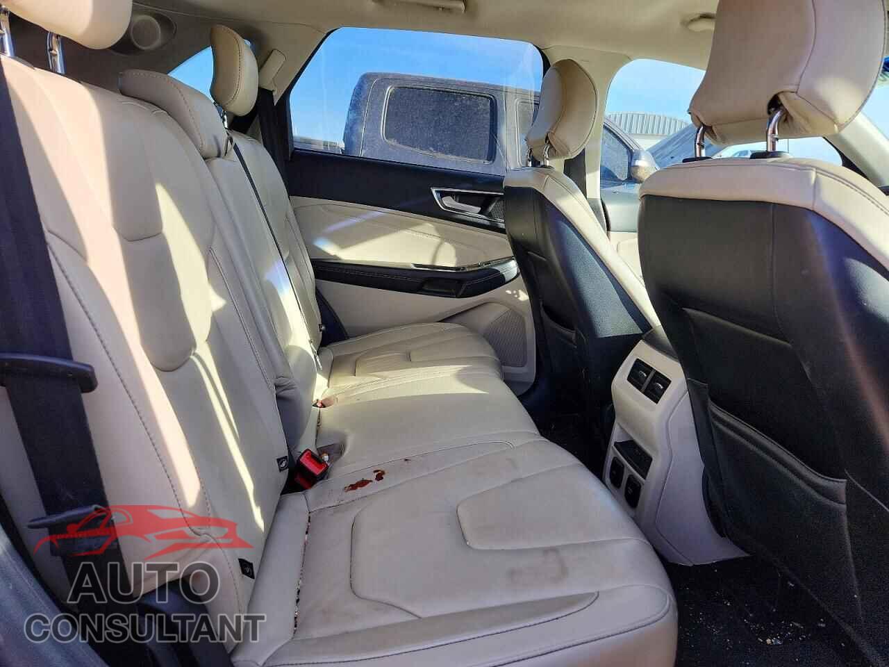 FORD EDGE 2017 - 2FMPK3K96HBB04374