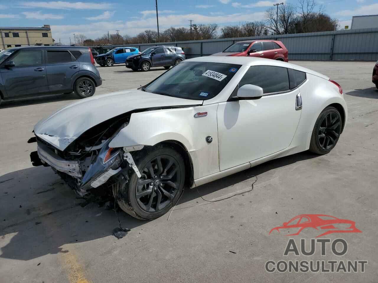 NISSAN 370Z 2020 - JN1AZ4EH4LM823305