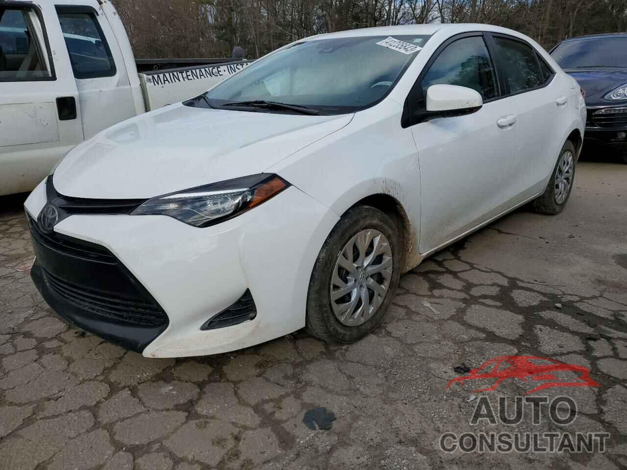 TOYOTA COROLLA 2019 - 5YFBURHE2KP885716