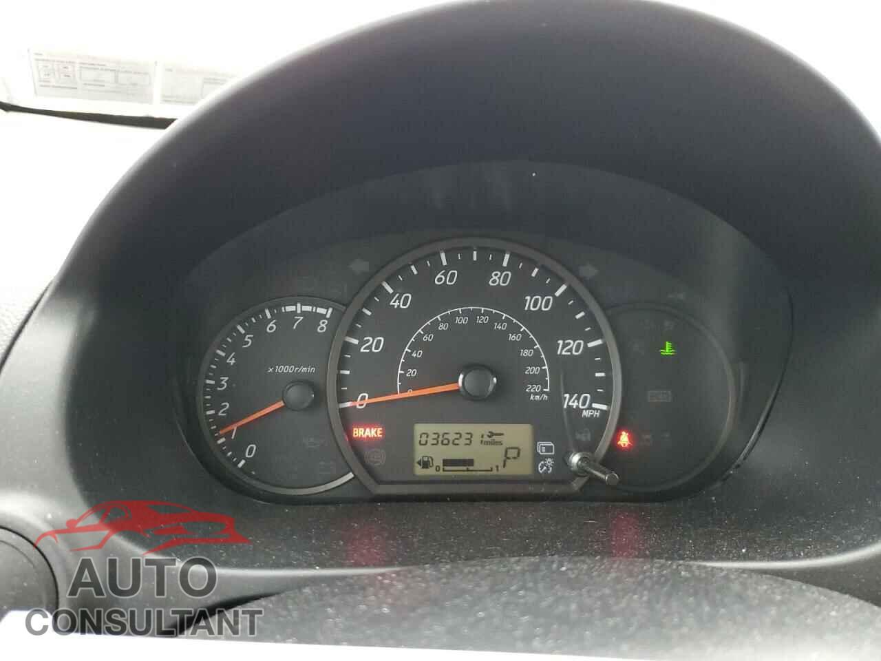 MITSUBISHI MIRAGE 2019 - ML32F3FJ9KHF08535