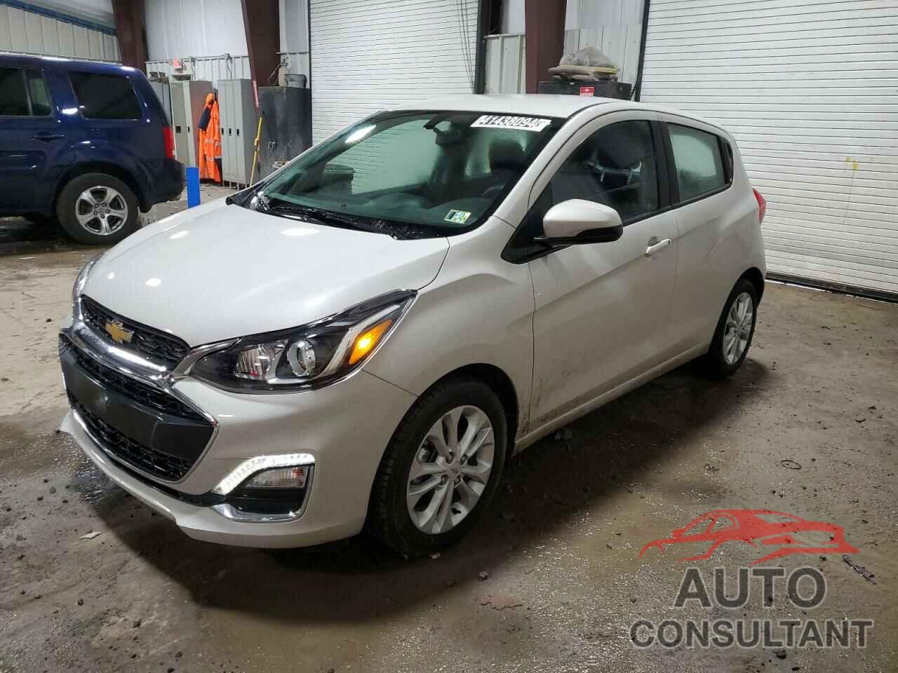 CHEVROLET SPARK 2020 - KL8CD6SA1LC478174