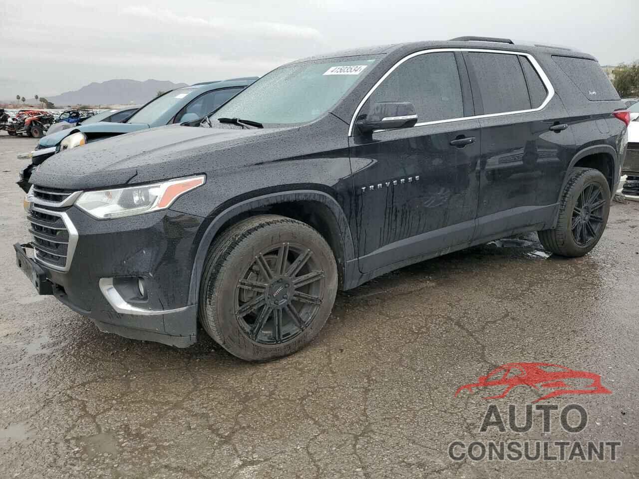 CHEVROLET TRAVERSE 2018 - 1GNEVHKW8JJ243484