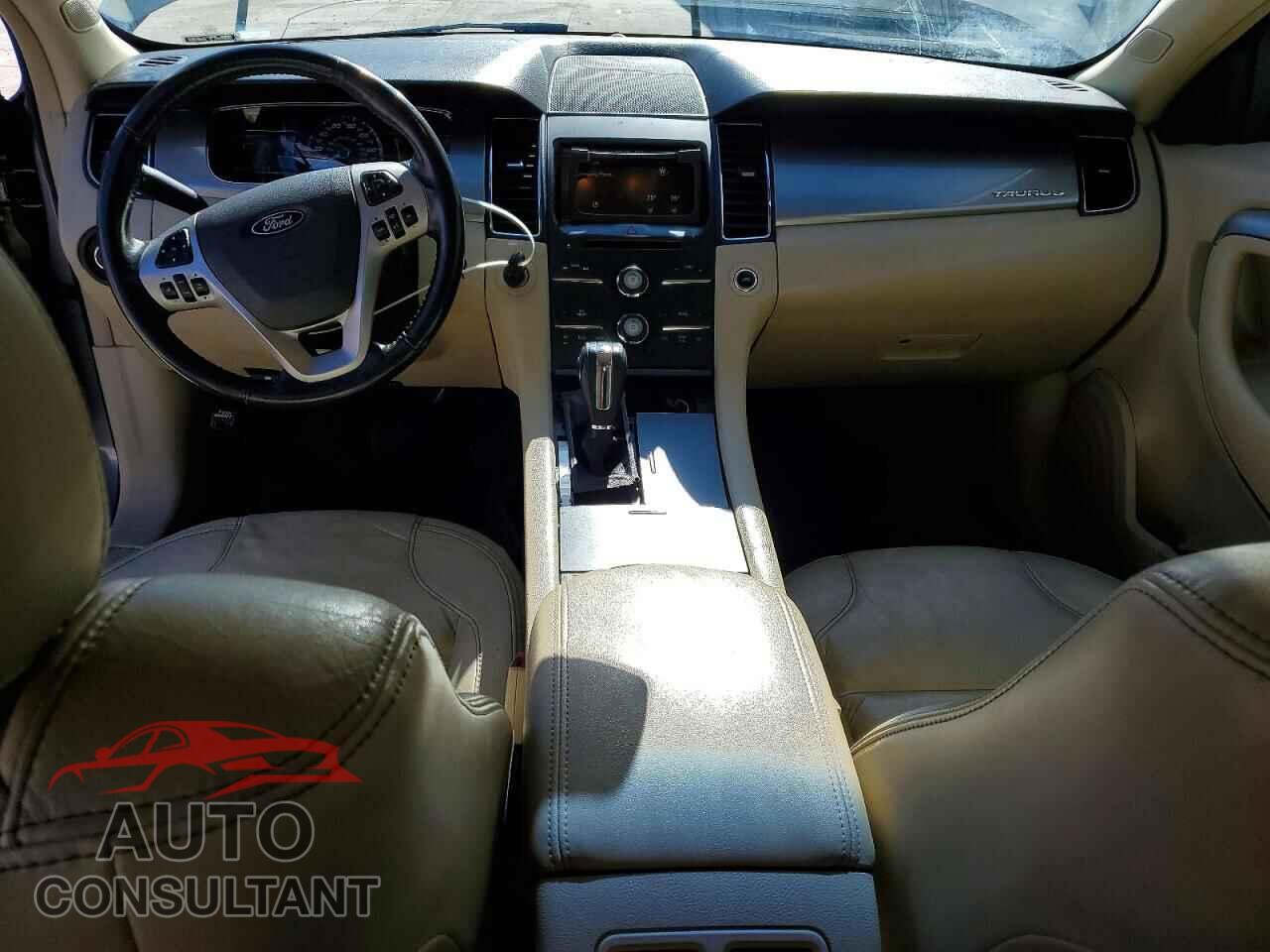 FORD TAURUS 2013 - 1FAHP2E88DG207862