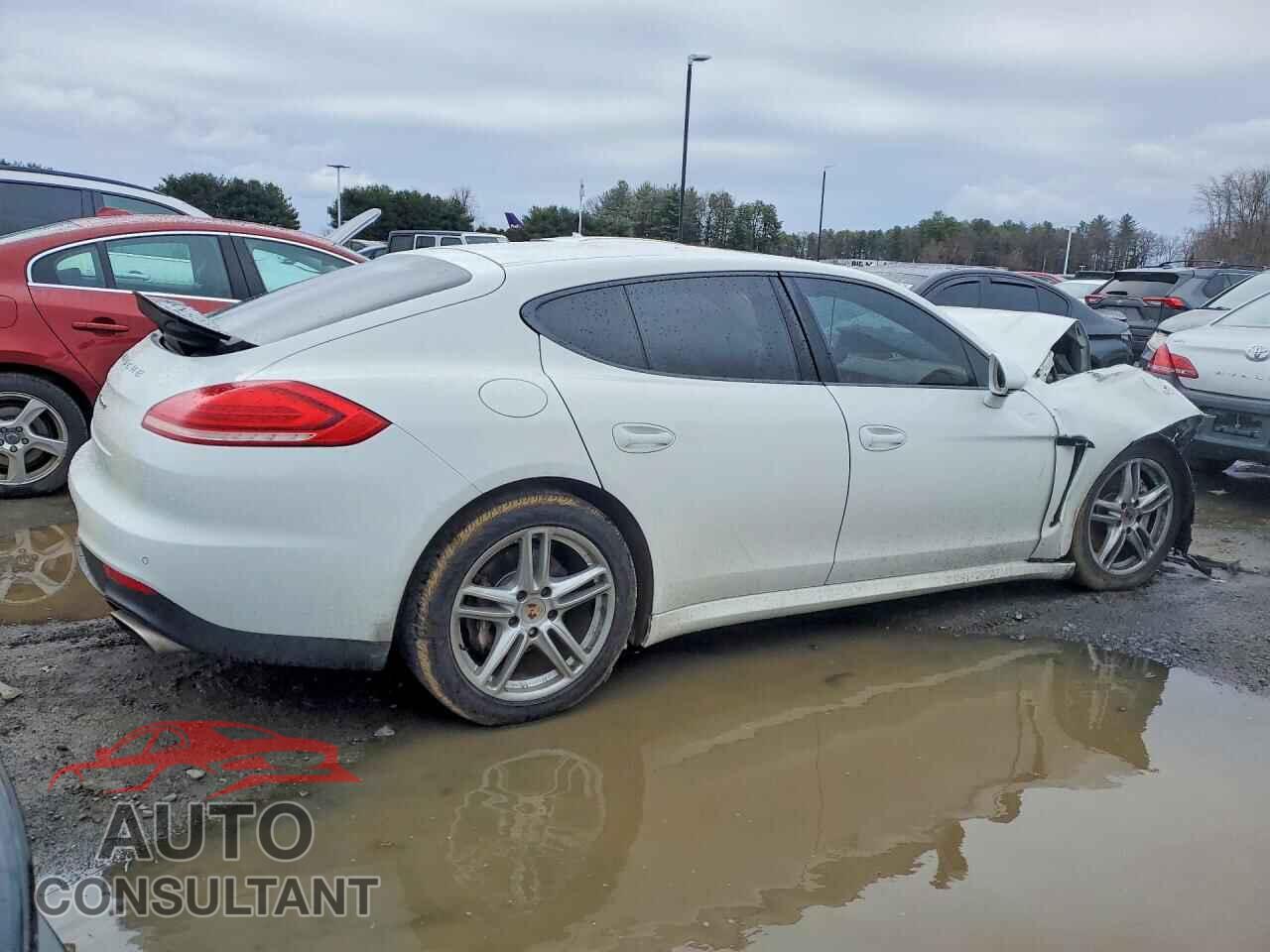 PORSCHE PANAMERA 2014 - WP0AA2A76EL006352
