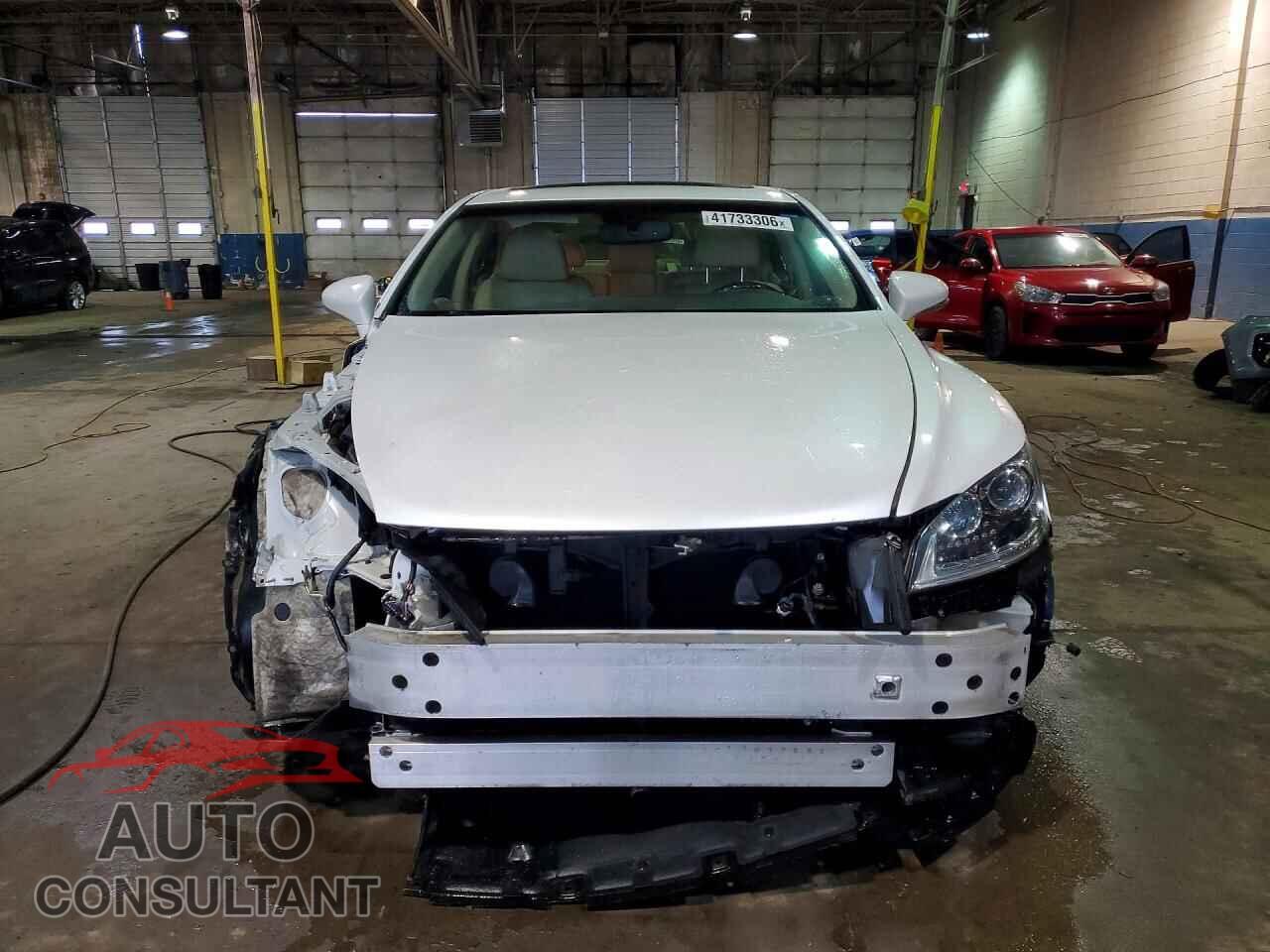 LEXUS LS500 2016 - JTHCL5EF6G5026869
