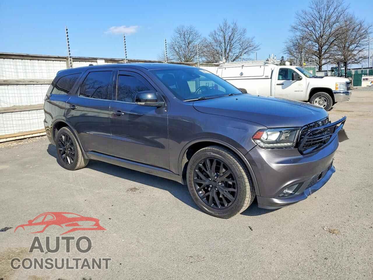 DODGE DURANGO 2016 - 1C4SDJCTXGC422925