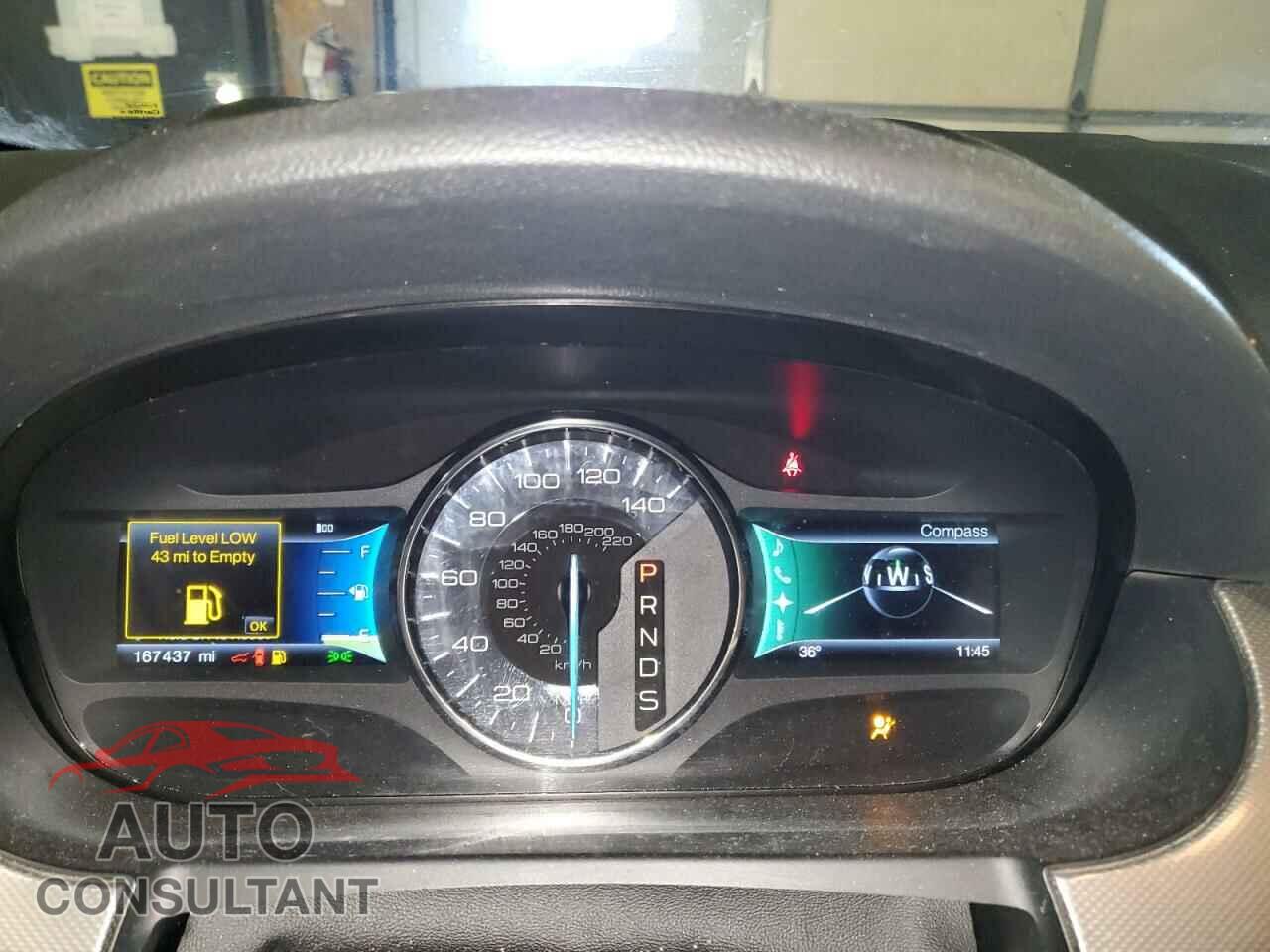 FORD EDGE 2013 - 2FMDK3JC9DBB63591