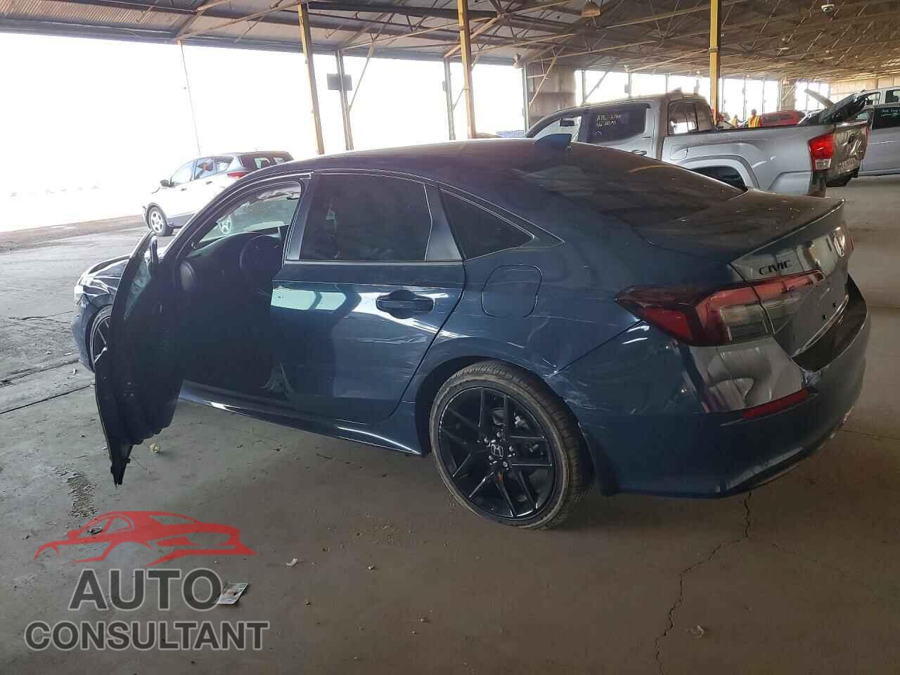 HONDA CIVIC 2026 - 2HGFE2F59TH513081