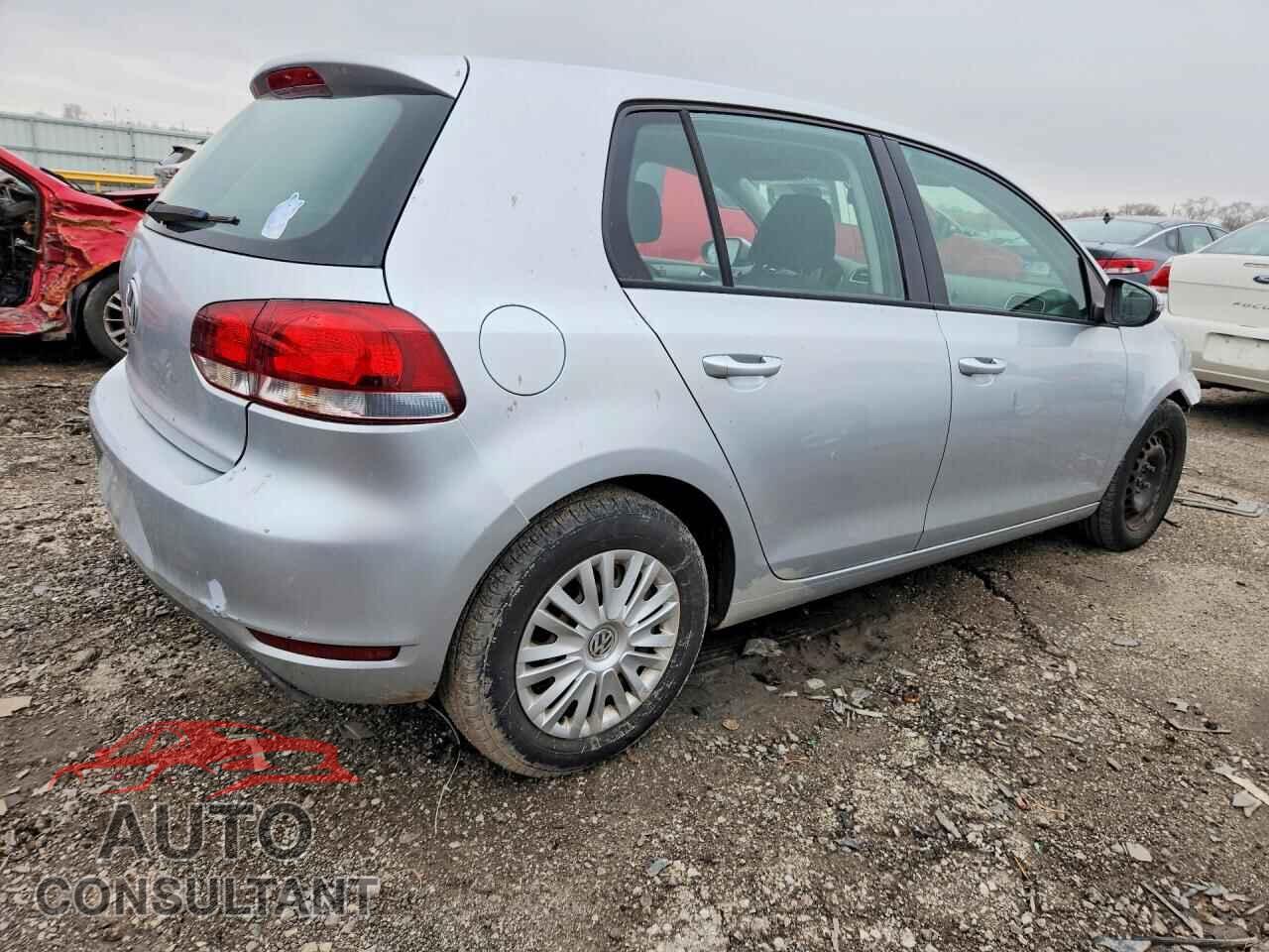 VOLKSWAGEN GOLF 2014 - WVWDB7AJ2EW005507