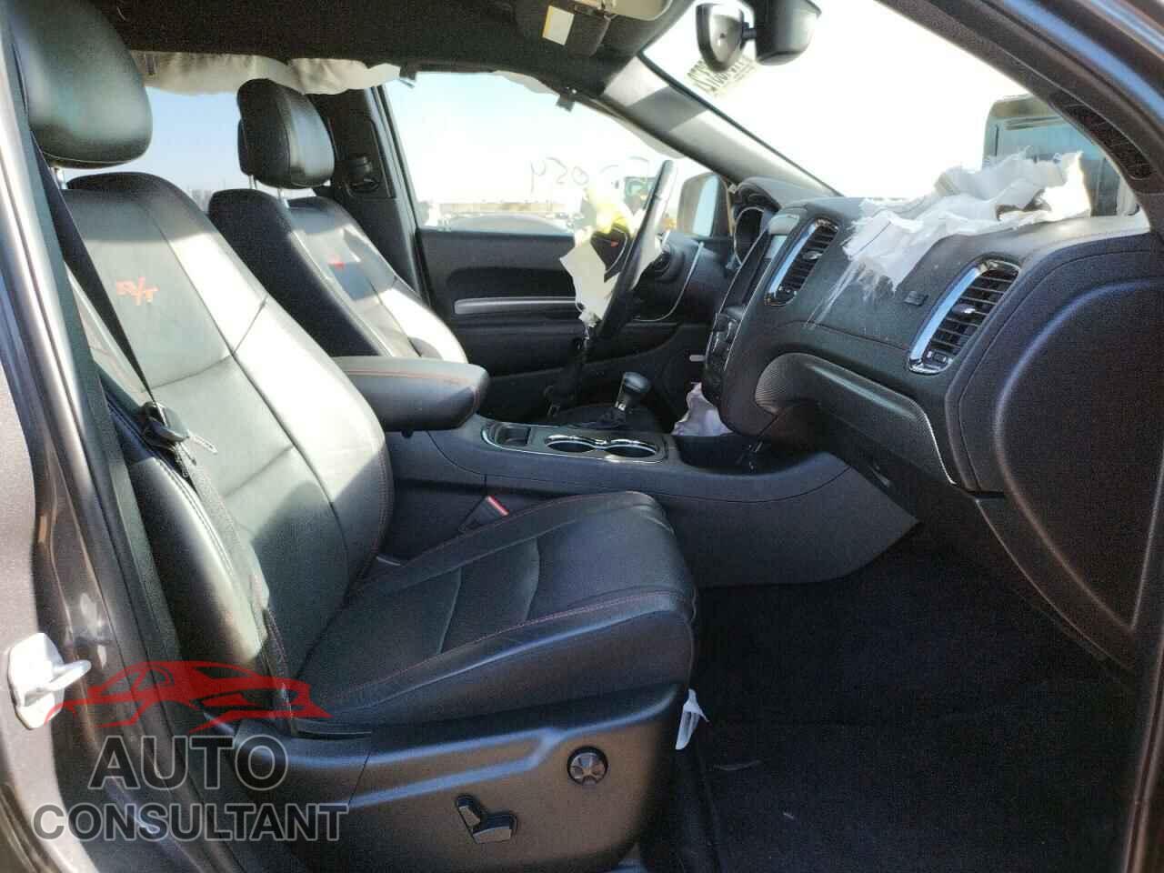 DODGE DURANGO 2018 - 1C4SDHCTXJC132944