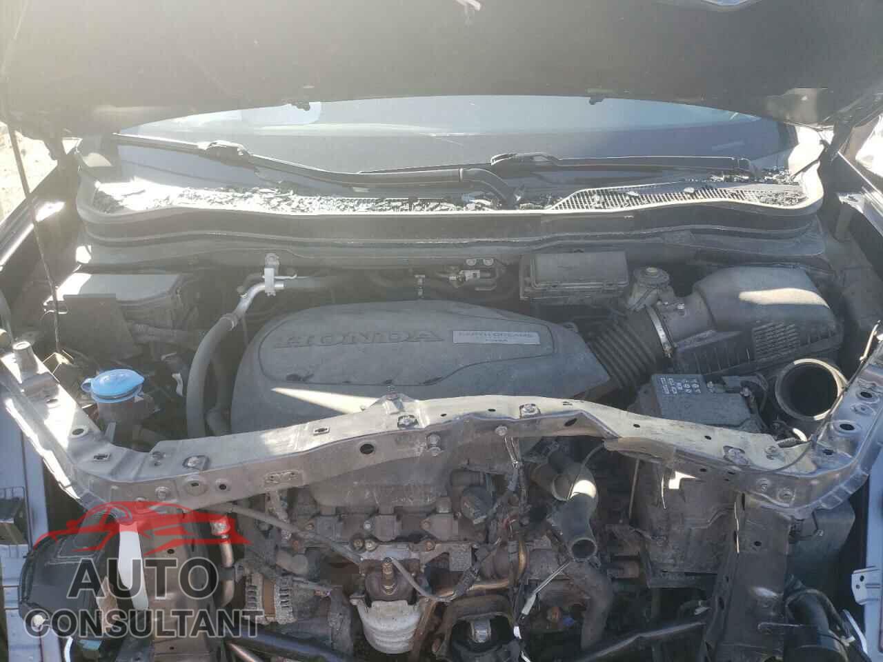 HONDA RIDGELINE 2017 - 5FPYK3F66HB010630