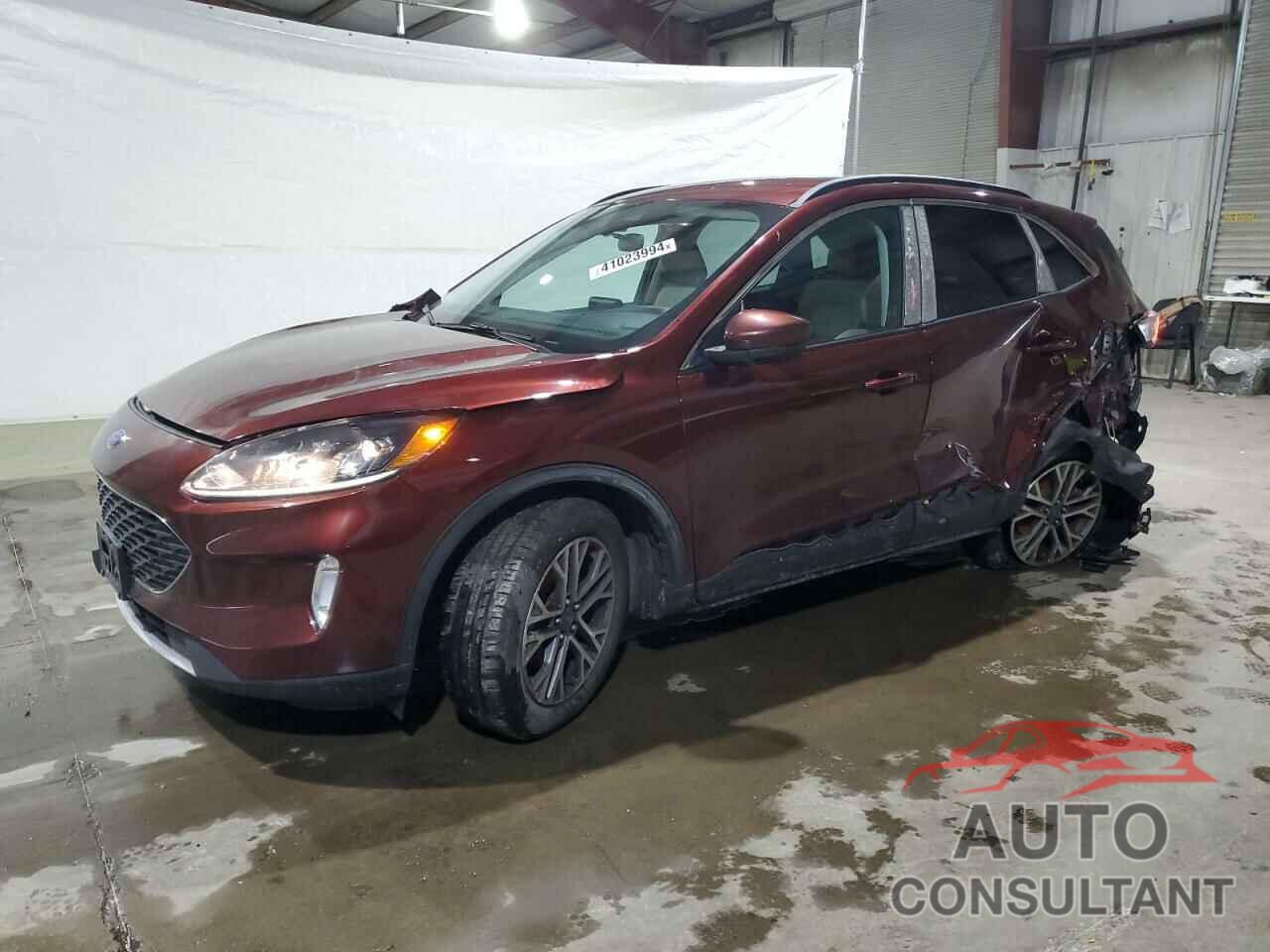 FORD ESCAPE 2021 - 1FMCU9H63MUA65109