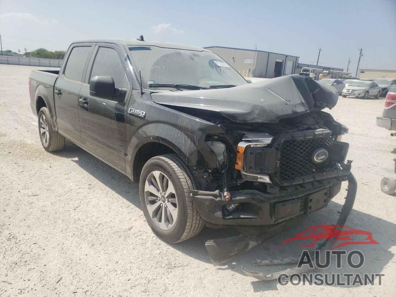 FORD F-150 2020 - 1FTEW1C51LKF26003