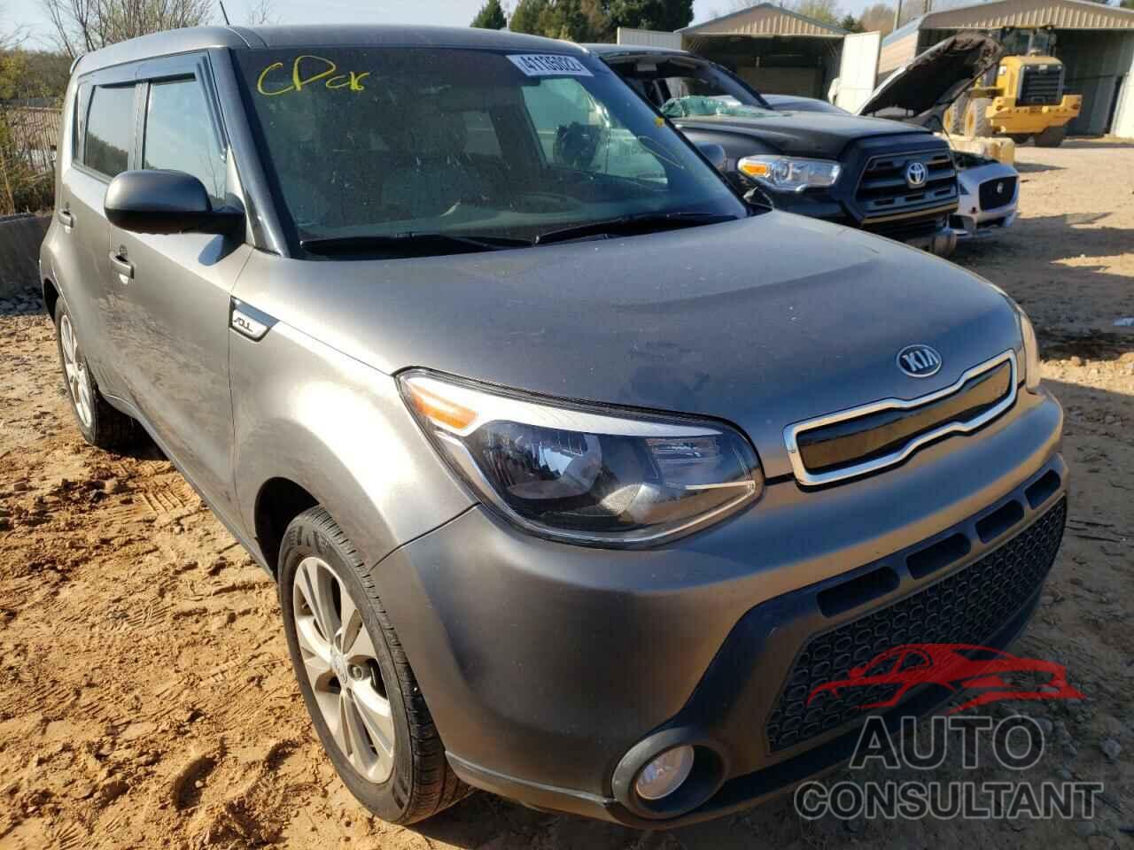 KIA SOUL 2016 - KNDJP3A58G7407691