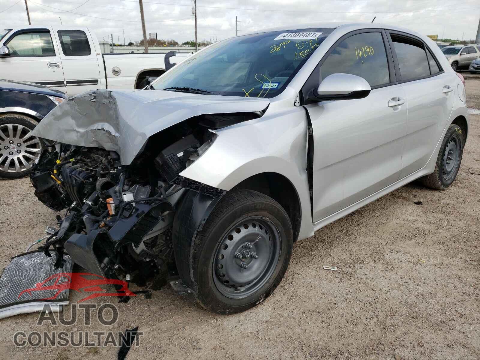 KIA RIO 2019 - 3KPA25AB8KE200081