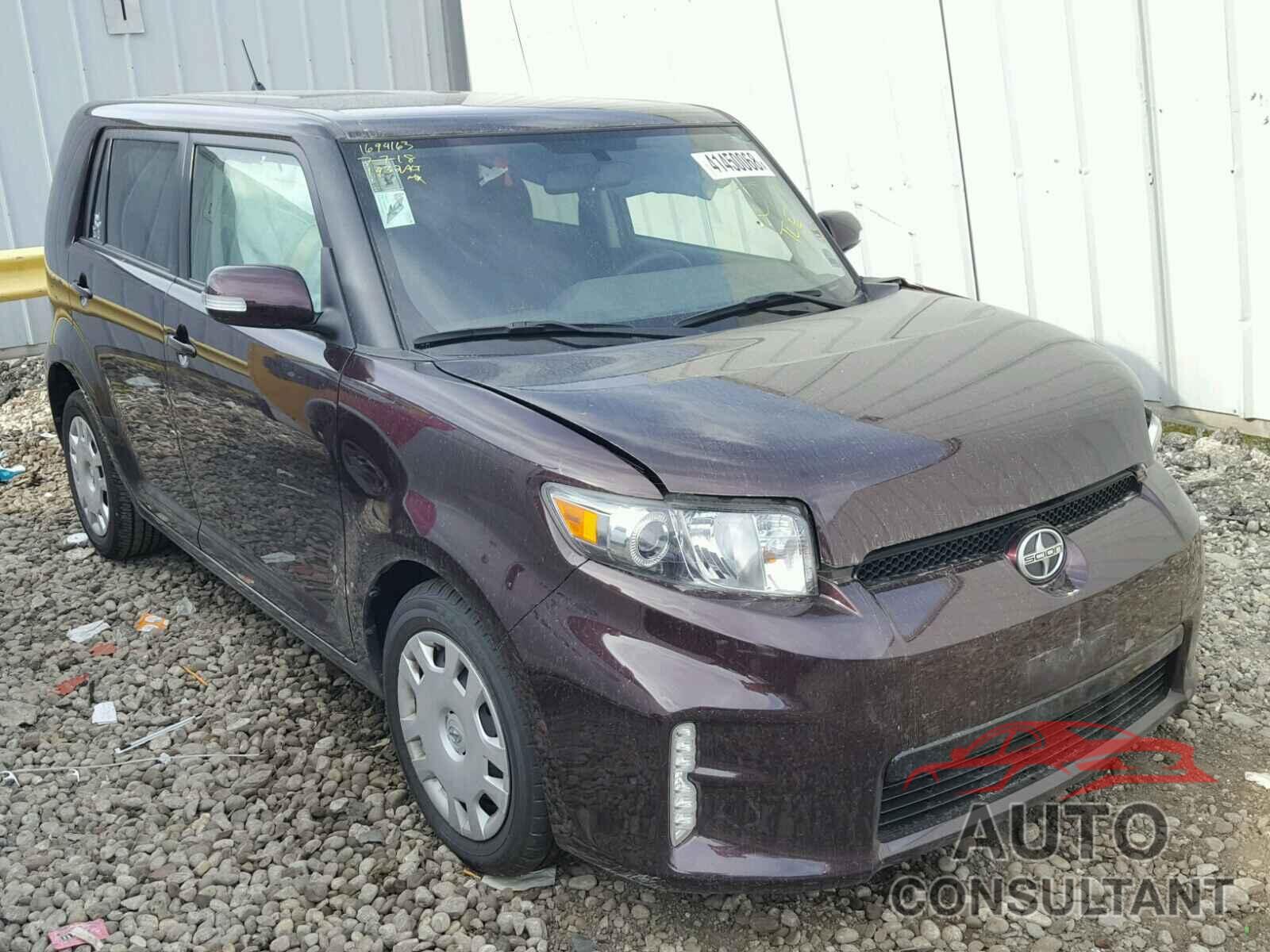 TOYOTA SCION 2015 - JTLZE4FE7FJ076048