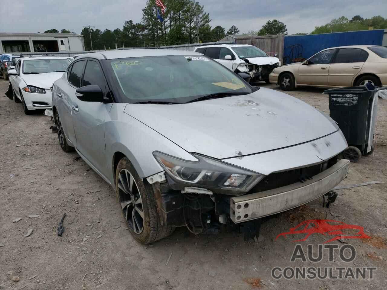 NISSAN MAXIMA 2017 - 1N4AA6AP3HC387403