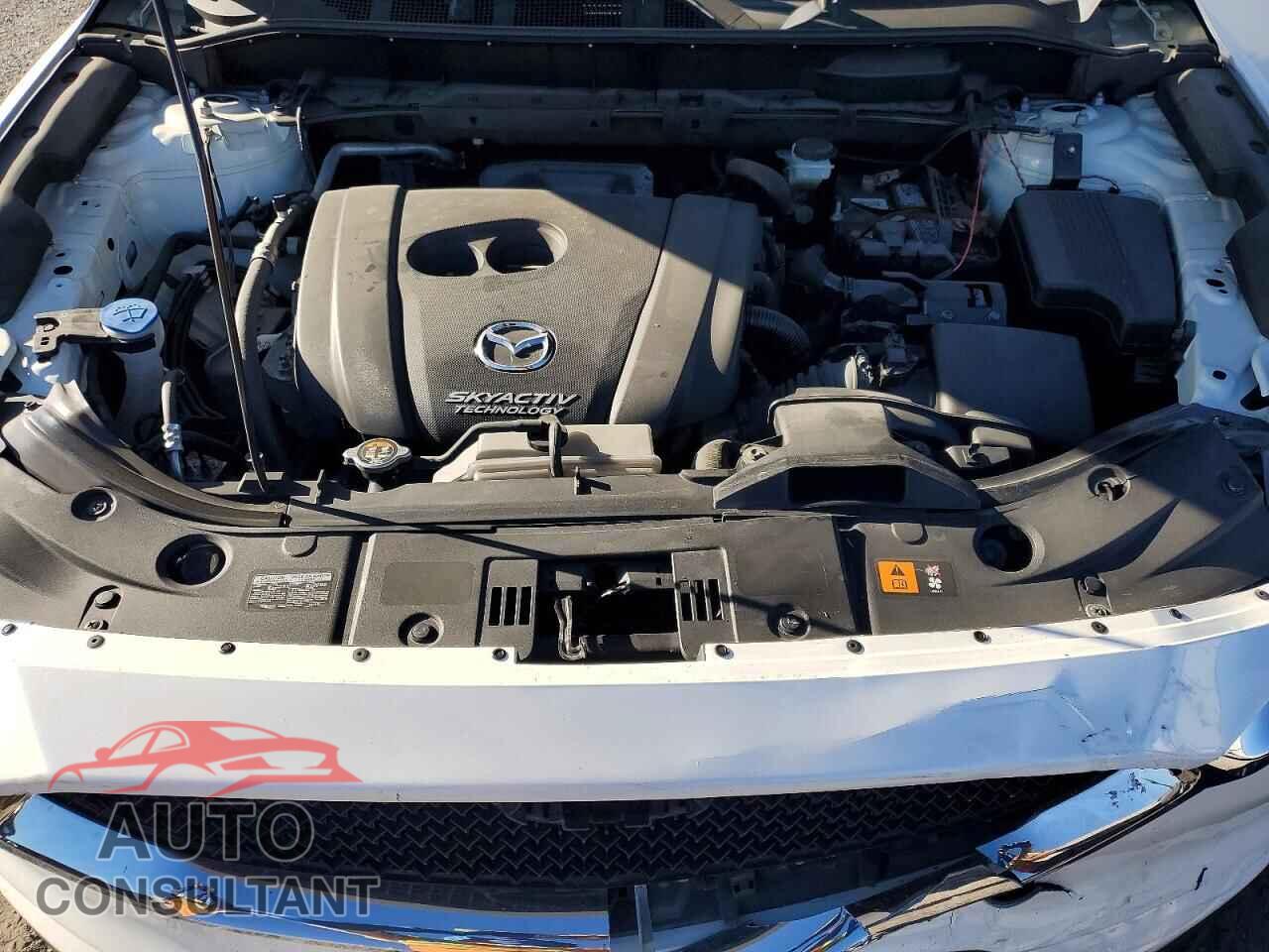 MAZDA CX-5 2017 - JM3KFACL9H0181752