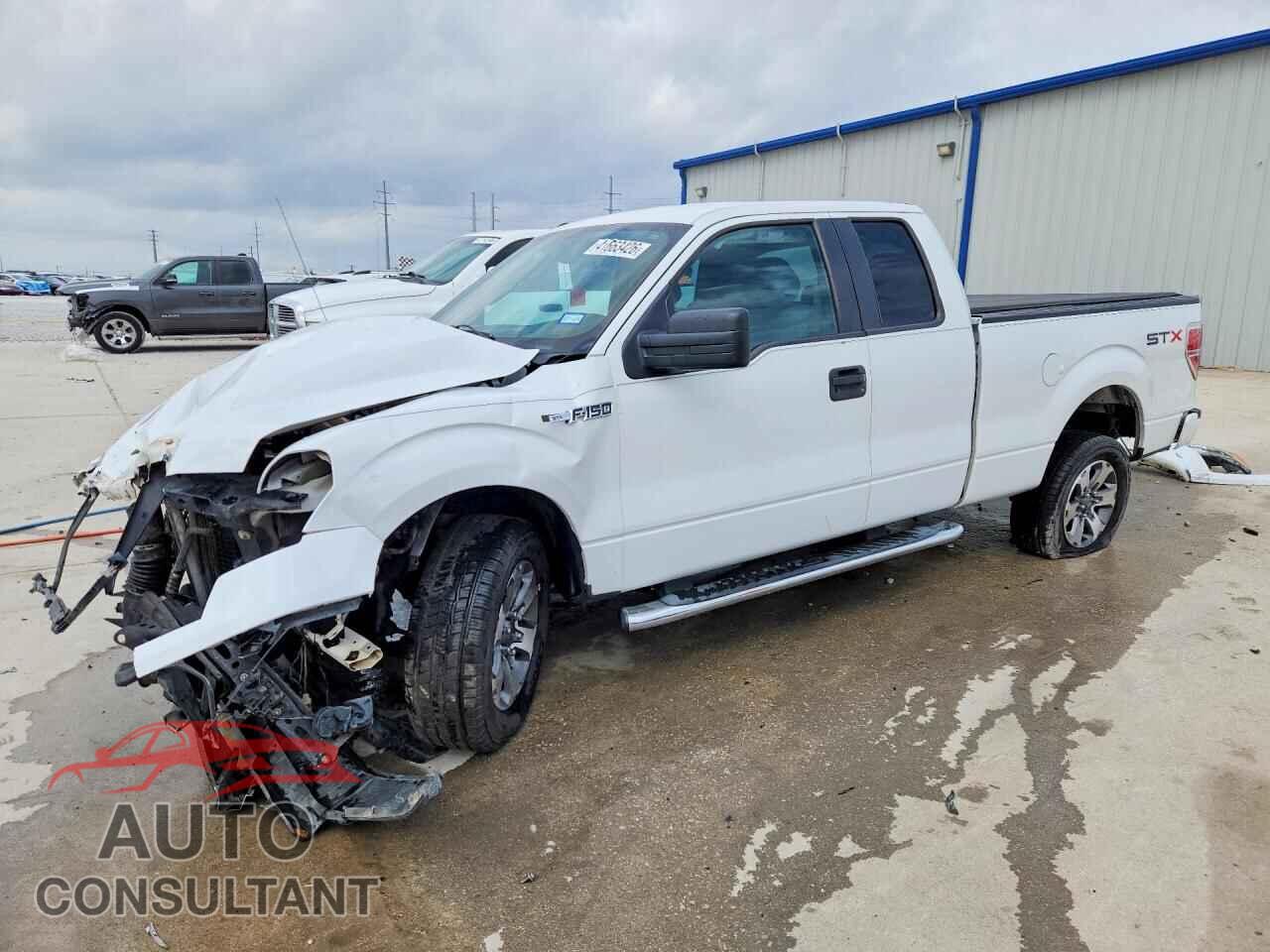 FORD F150 2013 - 1FTFX1CF7DFC94267
