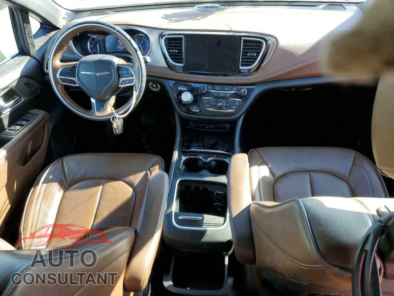 CHRYSLER PACIFICA 2021 - 2C4RC1S75MR523525