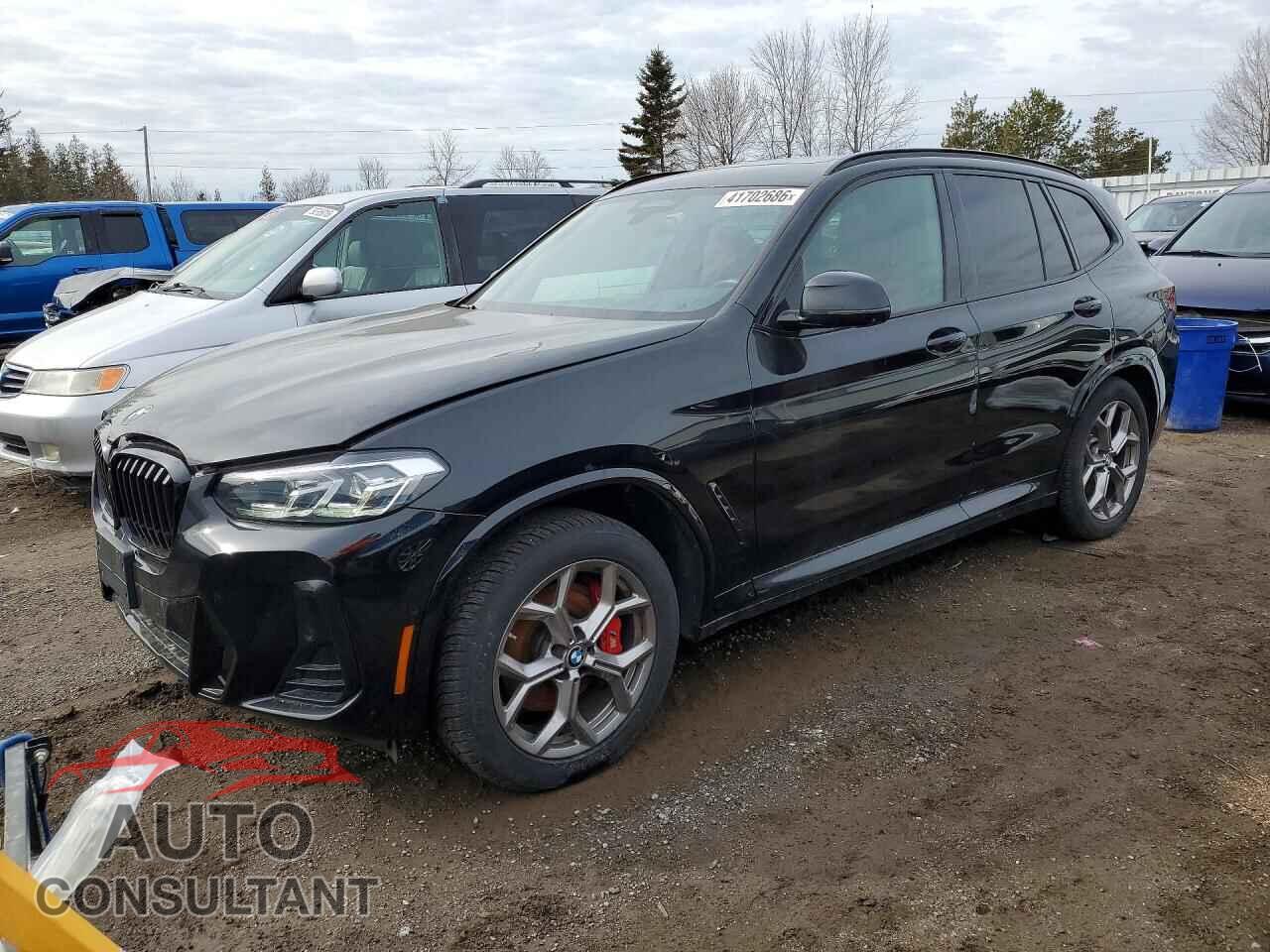 BMW X3 2023 - 5UX53DP0XP9S97566