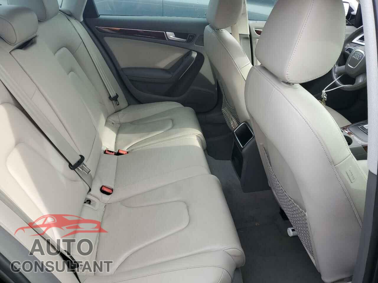 AUDI A4 2012 - WAUBFAFL2CN003145